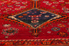 7 x 10 - Red Vintage Shiraz Rug - 79472