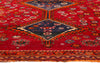 7 x 10 - Red Vintage Shiraz Rug - 79472