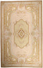 15 x 24 - Beige Vintage Aubusson Rug - 79473