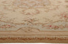 12 x 15 - Beige Vintage Aubusson Rug - 79475