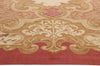 12 x 18 - Pink Vintage Aubusson Rug - 79477
