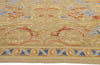 9 x 12 - Tan Vintage Aubusson Rug - 79479