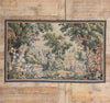 5 x 3 - Green Vintage Chinese Aubusson Tapestry - 79486