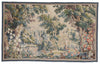 5 x 3 - Green Vintage Chinese Aubusson Tapestry - 79486