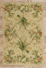 4 x 6 - Beige Vintage Chinese Needlepoint Rug - 79490