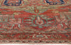 8 x 12 - Red Antique Serapi Rug - 79495