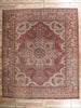 12 x 14 - Red Antique Kermanshah Rug - 79497