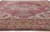 12 x 14 - Red Antique Kermanshah Rug - 79497