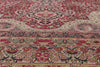 12 x 14 - Red Antique Kermanshah Rug - 79497