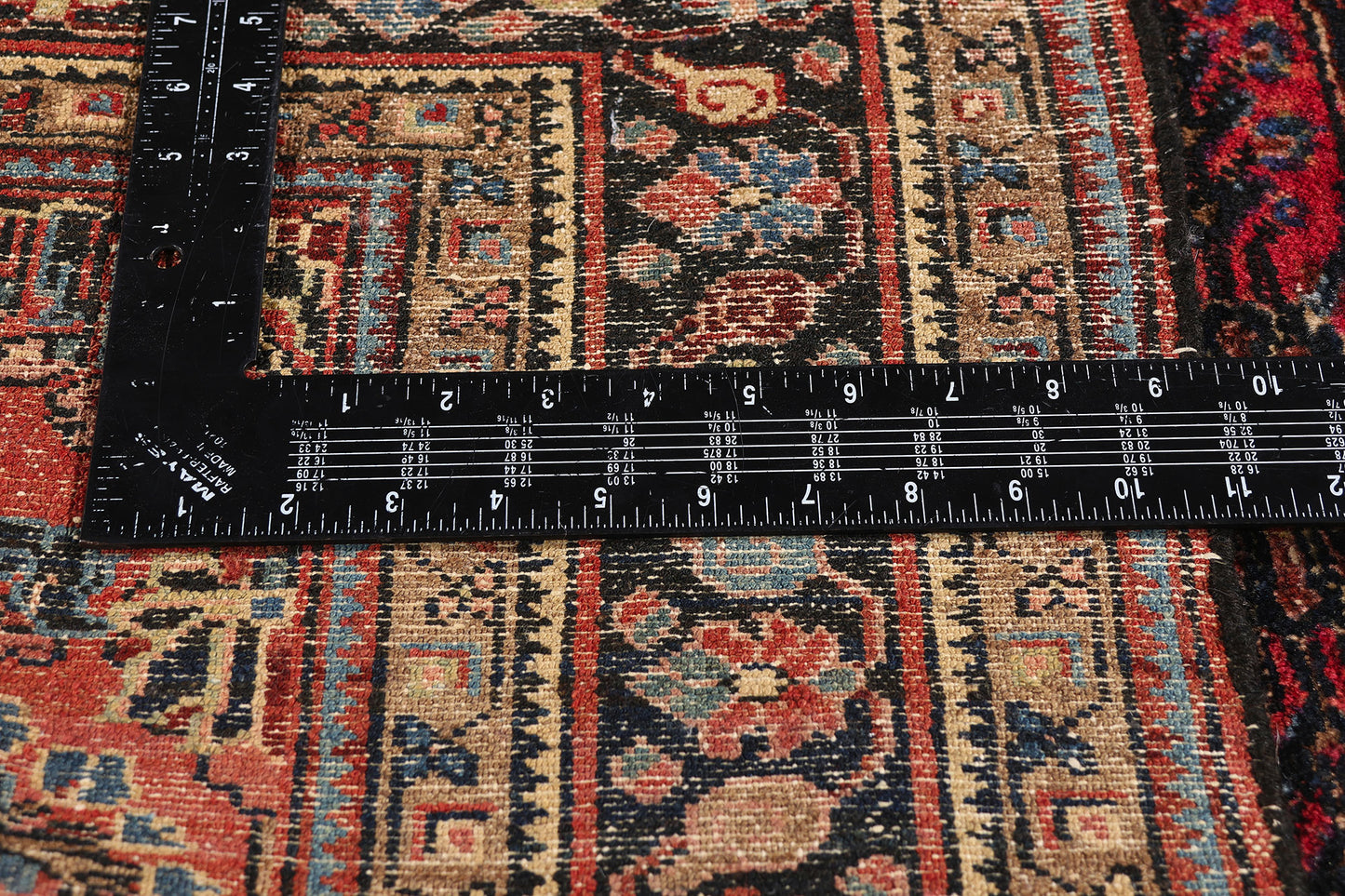 3 x 5 - Red Antique Lilihan Rug - 79498