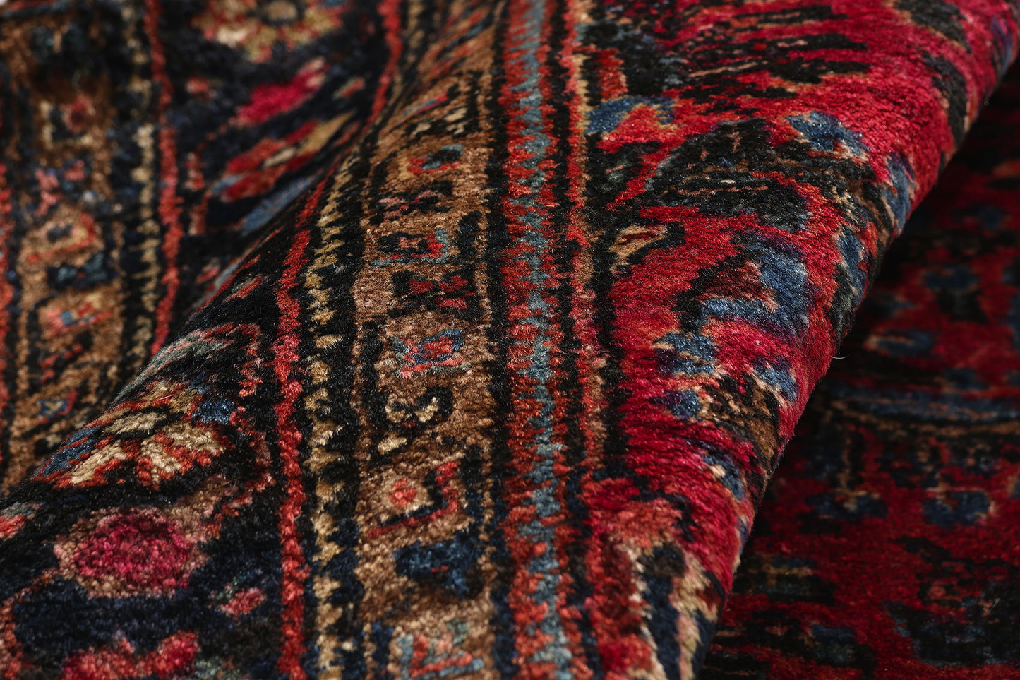 3 x 5 - Red Antique Lilihan Rug - 79498