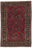3 x 5 - Red Antique Lilihan Rug - 79498