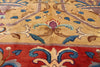 9 x 24 - Tan Vintage Chinese Khotan Rug - 79501