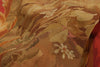 3 x 11 - Gold Antique French Aubusson Tapestry - 79505