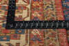 10 x 15 - Rust Antique Bakshaish Rug - 79510
