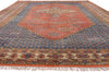 10 x 15 - Rust Antique Bakshaish Rug - 79510