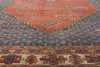 10 x 15 - Rust Antique Bakshaish Rug - 79510