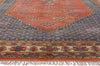 10 x 15 - Rust Antique Bakshaish Rug - 79510
