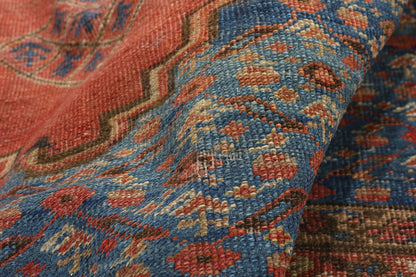 10 x 15 - Rust Antique Bakshaish Rug - 79510