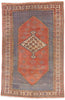 10 x 15 - Rust Antique Bakshaish Rug - 79510