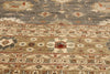 12 x 15 - Gray Vintage Oushak Rug - 79513
