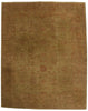 12 x 15 - Green Vintage Pakistani Oushak Rug - 79514