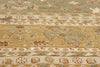 12 x 15 - Taupe Vintage Pakistani Oushak Rug - 79515