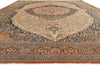 11 x 19 - Beige Vintage Tabriz Rug - 79521