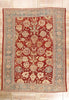 10 x 14 - Red Antique Sultanabad Rug - 79522
