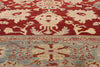 10 x 14 - Red Antique Sultanabad Rug - 79522