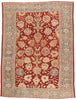 10 x 14 - Red Antique Sultanabad Rug - 79522