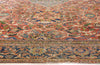 13 x 20 - Red Antique Mahal Rug - 79523