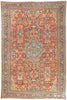 13 x 20 - Red Antique Mahal Rug - 79523