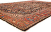 9 x 12 - Brown Antique Sultanabad Rug - 79524