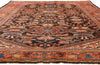 9 x 12 - Brown Antique Sultanabad Rug - 79524