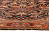 9 x 12 - Brown Antique Sultanabad Rug - 79524