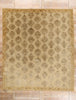 11 x 12 - Beige Vintage Tibetan Rug - 79526