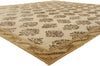 11 x 12 - Beige Vintage Tibetan Rug - 79526