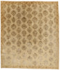 11 x 12 - Beige Vintage Tibetan Rug - 79526