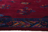 11 x 15 - Burgundy Antique Art Deco Rug - 79527