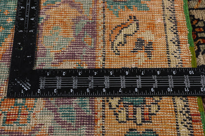 11 x 13 - Rust Antique Sultanabad Rug - 79528