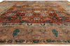 11 x 13 - Rust Antique Sultanabad Rug - 79528