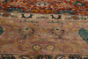 11 x 13 - Rust Antique Sultanabad Rug - 79528