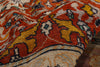 11 x 13 - Rust Antique Sultanabad Rug - 79528