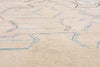 10 x 13 - Ivory Organic Bauhaus Moroccan Rug - 79529