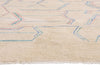 10 x 13 - Ivory Organic Bauhaus Moroccan Rug - 79529