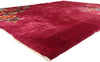9 x 11 - Red Antique Chinese Art Deco Rug - 79534