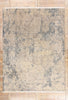 9 x 12 - Beige Vintage Contemporary Indian Rug - 79540
