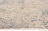 9 x 12 - Beige Vintage Contemporary Indian Rug - 79540