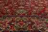 10 x 12 - Red Antique Hamadan Rug - 79541